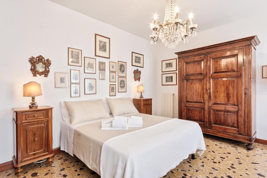 Appartamento San Marco Bell Tower House Venezia Esterno foto