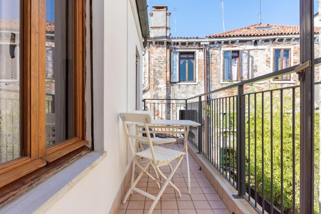 Appartamento San Marco Bell Tower House Venezia Esterno foto