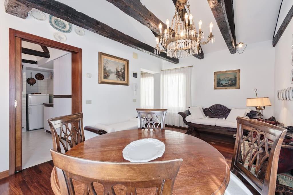 Appartamento San Marco Bell Tower House Venezia Esterno foto