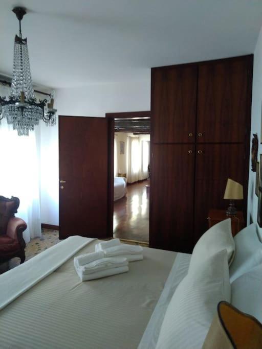 Appartamento San Marco Bell Tower House Venezia Esterno foto