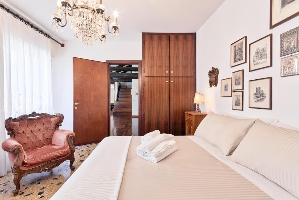 Appartamento San Marco Bell Tower House Venezia Esterno foto